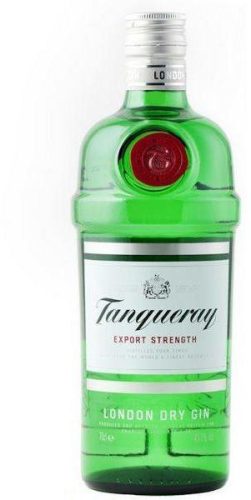 Tanqueray London Dry Gin 0,7l 43,1%