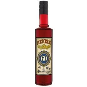 Portorico Szeszesital/rum 0,5l 60%