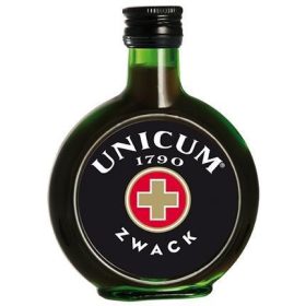Unicum 0,1l 40% Zsebpalack