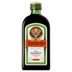 Jägermeister 0,2l 35%