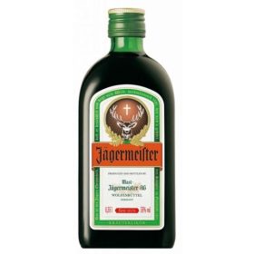 Jägermeister 0,35l 35%