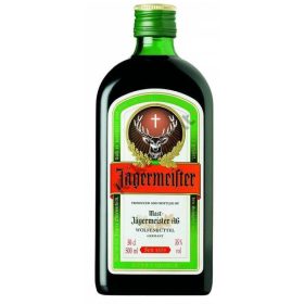 Jägermeister 0,5l 35%