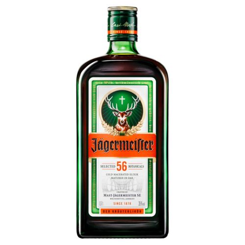 Jägermeister 1l 35%