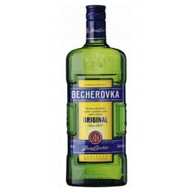 Pernod Becherovka 0,5l 38%