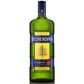 Pernod Becherovka 1ll 38%