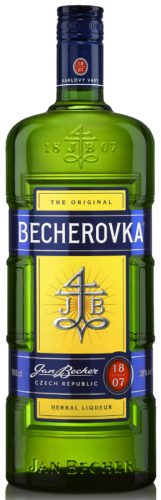 Pernod Becherovka 1ll 38%