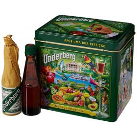 HEI Underberg Likőr 12db/DD 0,02l 44%