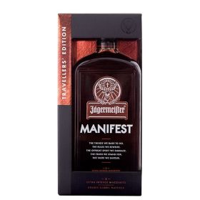 Jägermeister Manifest 0,5l 38% DD