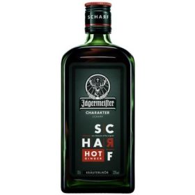 Jägermeister Scharf 0,5l 33%