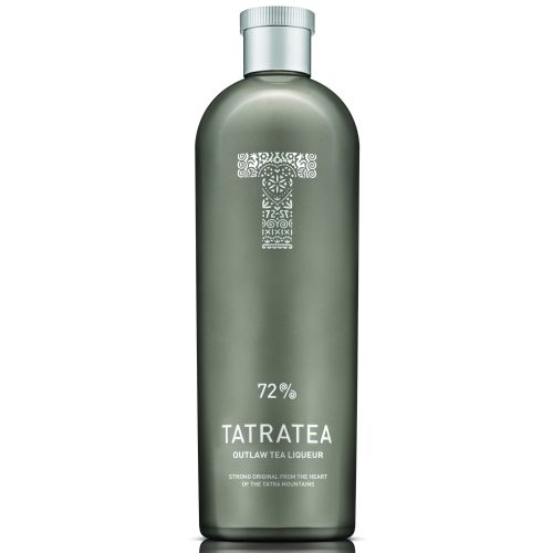 Tatratea 0,7l Betyáros tea likőr 72%