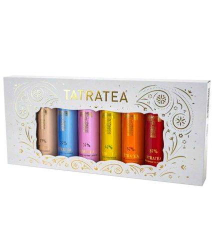 Tatratea Mini likőr válogatás 