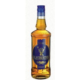 Hubertus likőr 0,5l 33%