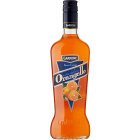 Garrone Orangello Narancs ízű likőr 0,7l 30%
