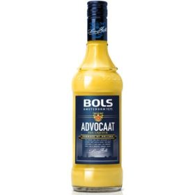 Bols likőr Advocat tojás 0,7l 15%