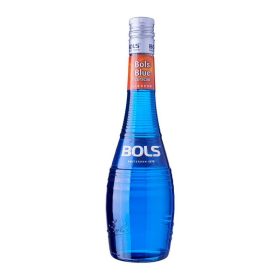 Bols Likőr Blue Curacao 0,7l 21%-DRS