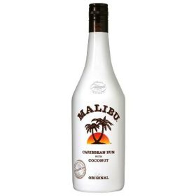 EUR Tropical Rum&Coconut likőr 21% 0,5l