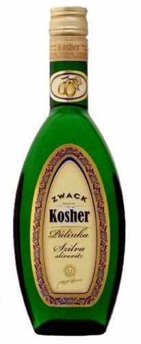 Kosher Szilva Pálinka 0,5l 40%