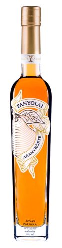 Panyolai Aranykörte Pálinka 0,5l 38%