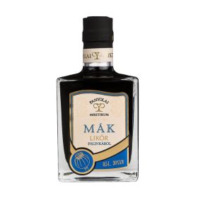 Panyolai Misztikum Mák Likőr 0,5l 30%