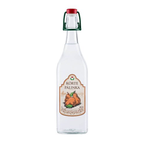 Panyolai Vendégváró Körte Pálinka 1l 50%