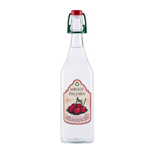Panyolai Vendégváró Meggy Pálinka 1l 50%