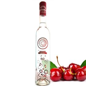 Karikás Meggy Pálinka 1l 50%