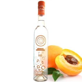 Karikás Kajszibarack   Pálinka 1l 50%