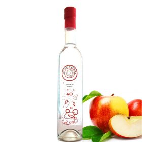 Karikás Alma Pálinka 0,5l 40%
