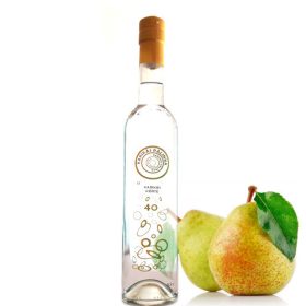 Karikás Körte Pálinka 0,5l 40%