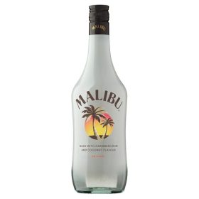 Malibu rum 0,7l 21%-DRS