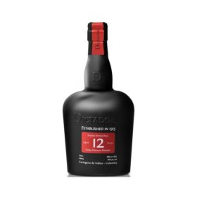 Dictator 12yo Rum 0,7l 40%