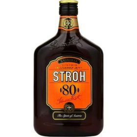 HEI Stroh Original Rum 0,5l 80%