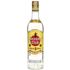 Pernod Havanna Club rum 3yo 0,7l 40%