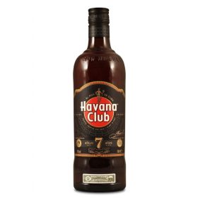 Pernod Havanna Club 7yo rum 0,7l 40%