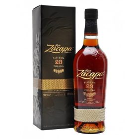 Ron Zacapa Centenario 23yo rum DD 0,7l 40%