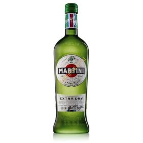 BAC Martini Extra Dry Vermuth 1l 18%-DRS