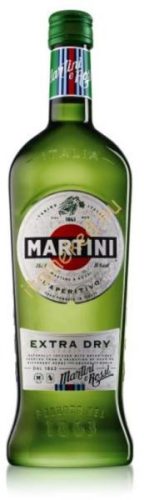 BAC Martini Extra Dry Vermuth 1l 18%