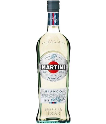 BAC Martini Bianco Vermuth 1l 15%