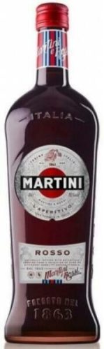 BAC Martini Rosso 0,75l 15%