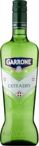 Garrone Extra Dry Vermuth 0,75l 18%