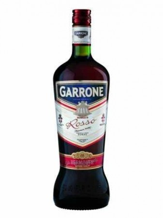 Garrone Rosso Vermuth 0,75l 15%