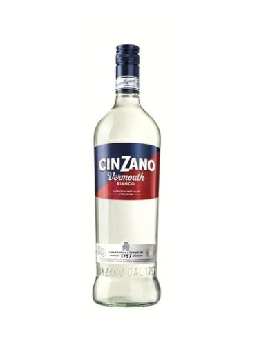 Coca Cinzano Bianco Vermuth 0,75l 