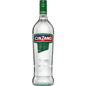 Coca Cinzano Extra Dry  Vermuth 0,75l 