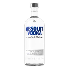 Pernod Absolut Vodka 1l 40%