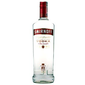 Smirnoff red Vodka 0,7l 37,5%