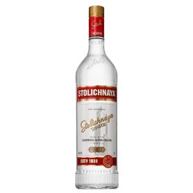 Stolichnaya Vodka 0,7l 40%