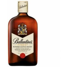 Pernod Ballantine’s Finest Whiskey 0,35l 40%