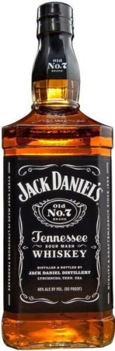 Coca Jack Daniels Whiskey 1l 40%
