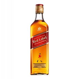 Johnnie Walker Red  Label 1l 40%