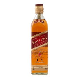Johnnie Walker Red Label 0,5l 40%